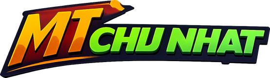 Logo mt chu nhat
